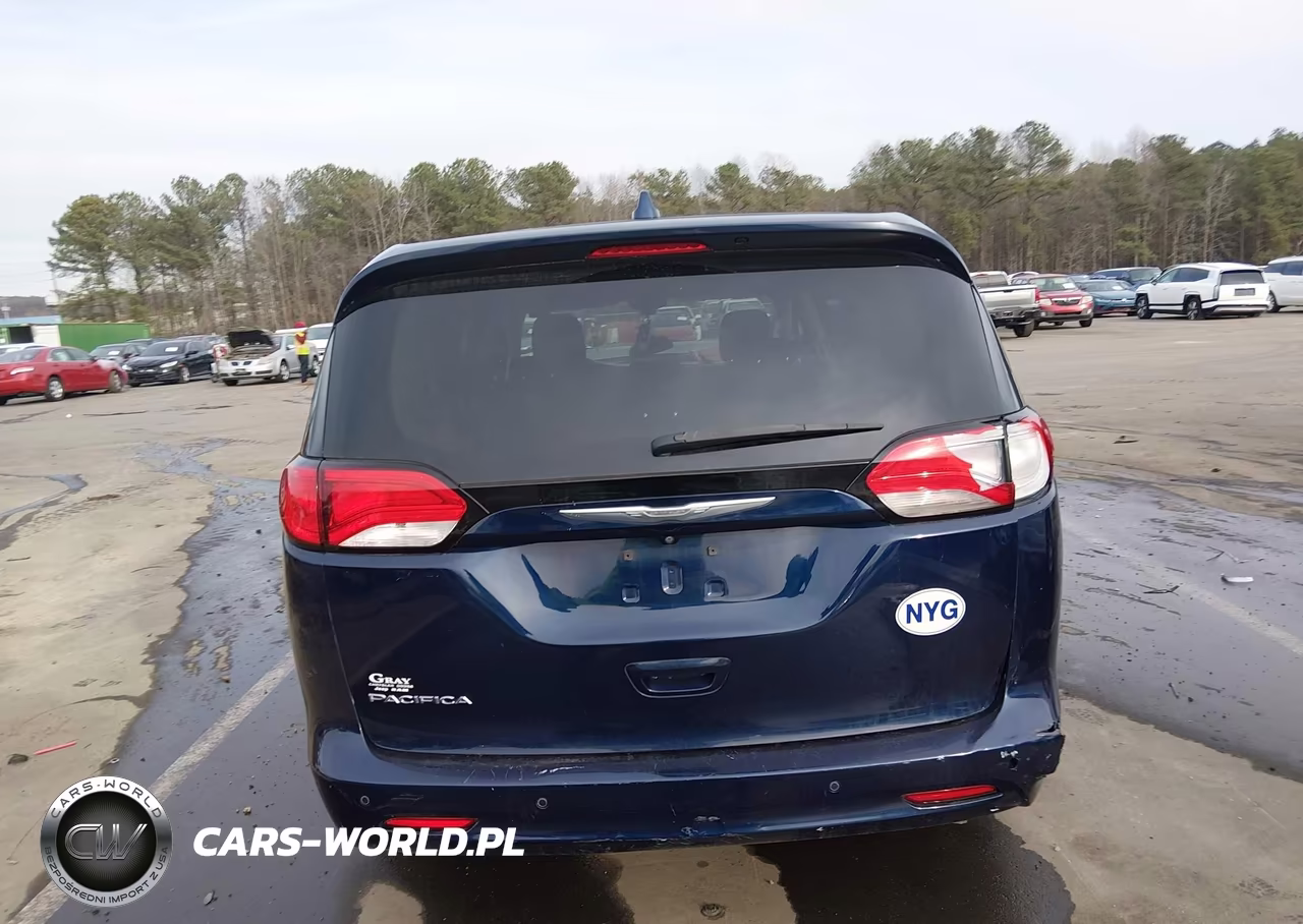 2017 Chrysler Pacifica Lx VIN:2C4RC1CG1HR521551 - 16