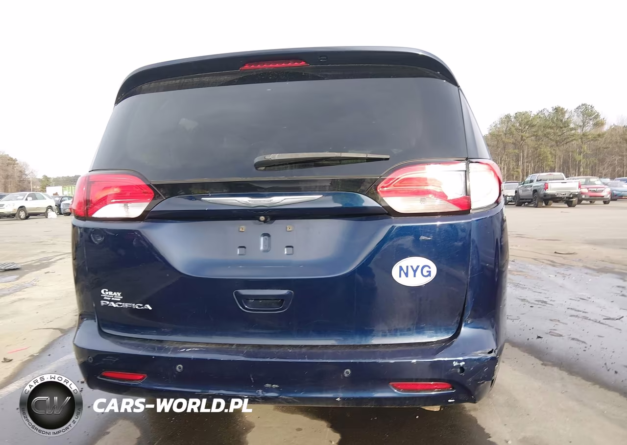 2017 Chrysler Pacifica Lx VIN:2C4RC1CG1HR521551 - 18