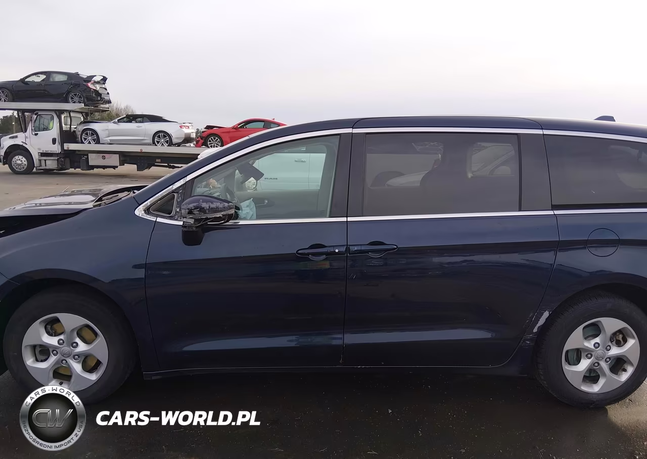 2017 Chrysler Pacifica Lx VIN:2C4RC1CG1HR521551 - 20