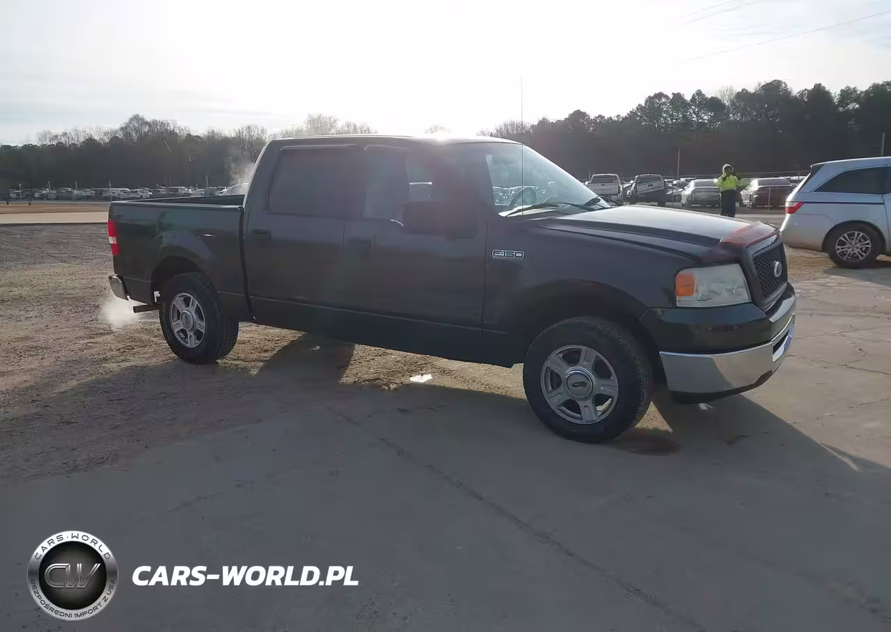 2006 Ford F-150 Xlt