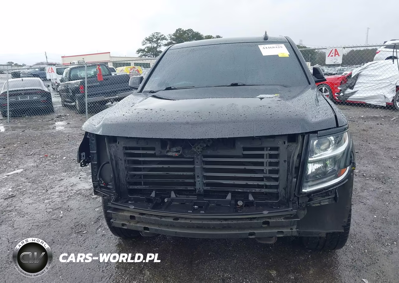 2017 Chevrolet Tahoe Ls VIN:1GNSCAKC6HR354651 - 13