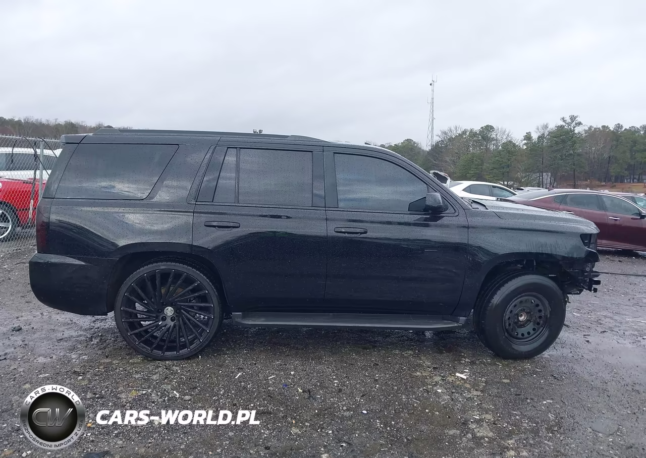2017 Chevrolet Tahoe Ls VIN:1GNSCAKC6HR354651 - 14