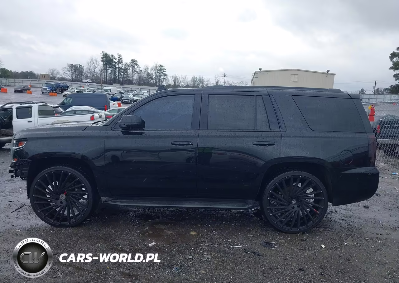 2017 Chevrolet Tahoe Ls VIN:1GNSCAKC6HR354651 - 15