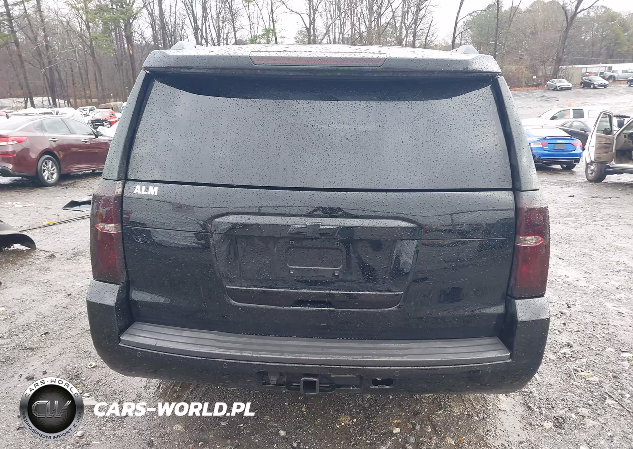 2017 Chevrolet Tahoe Ls VIN:1GNSCAKC6HR354651 - 17