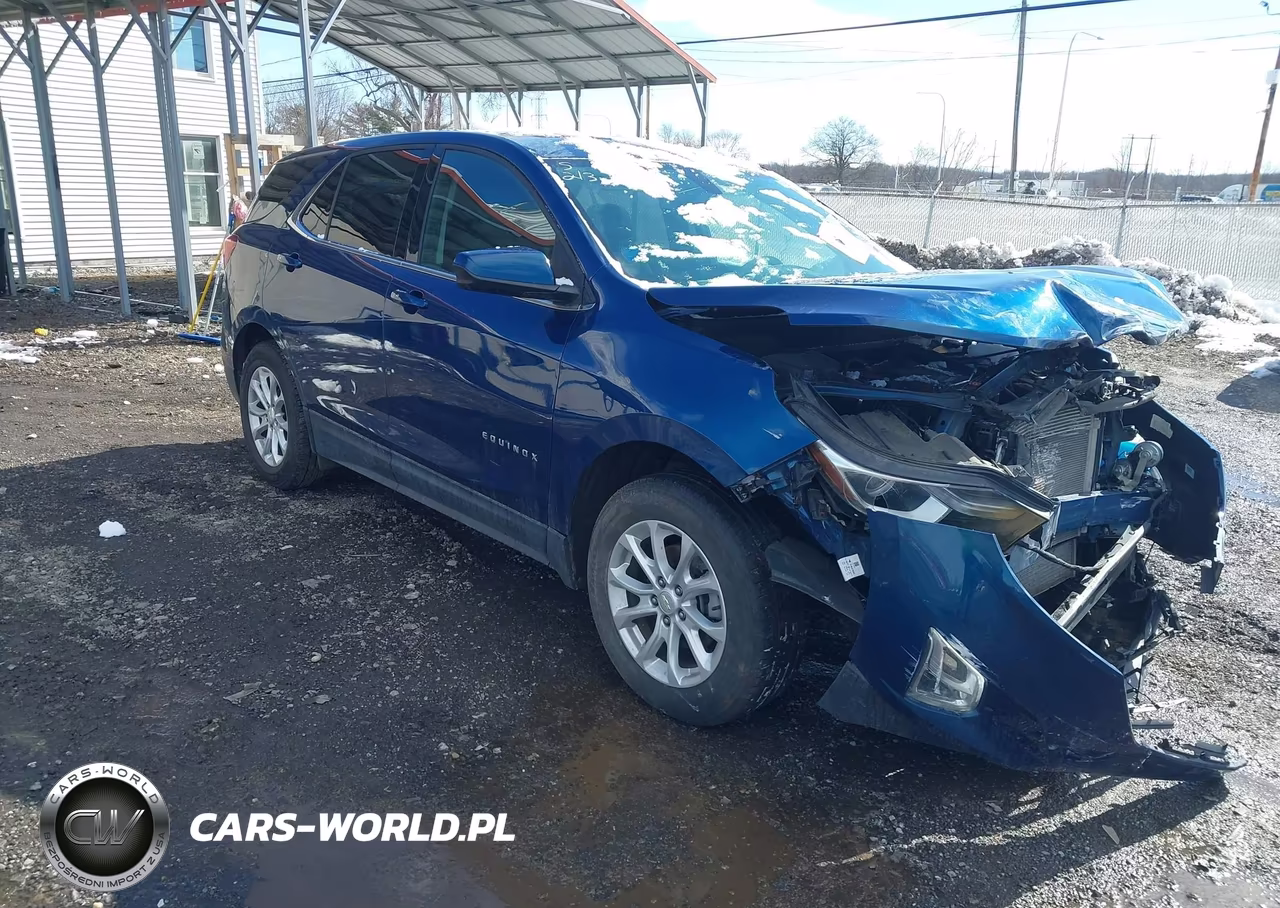 2019 Chevrolet Equinox Lt