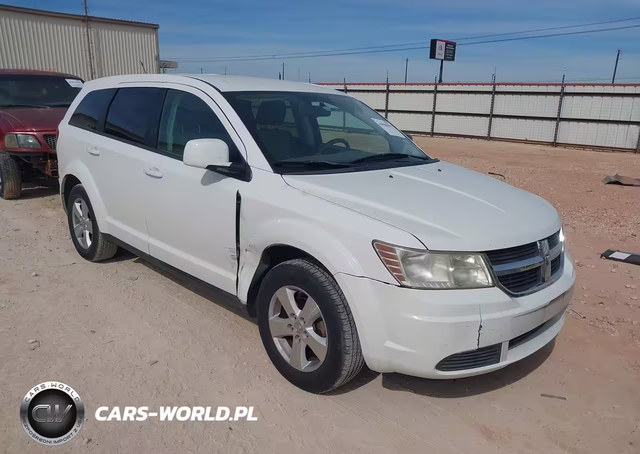 2009 Dodge Journey Sxt