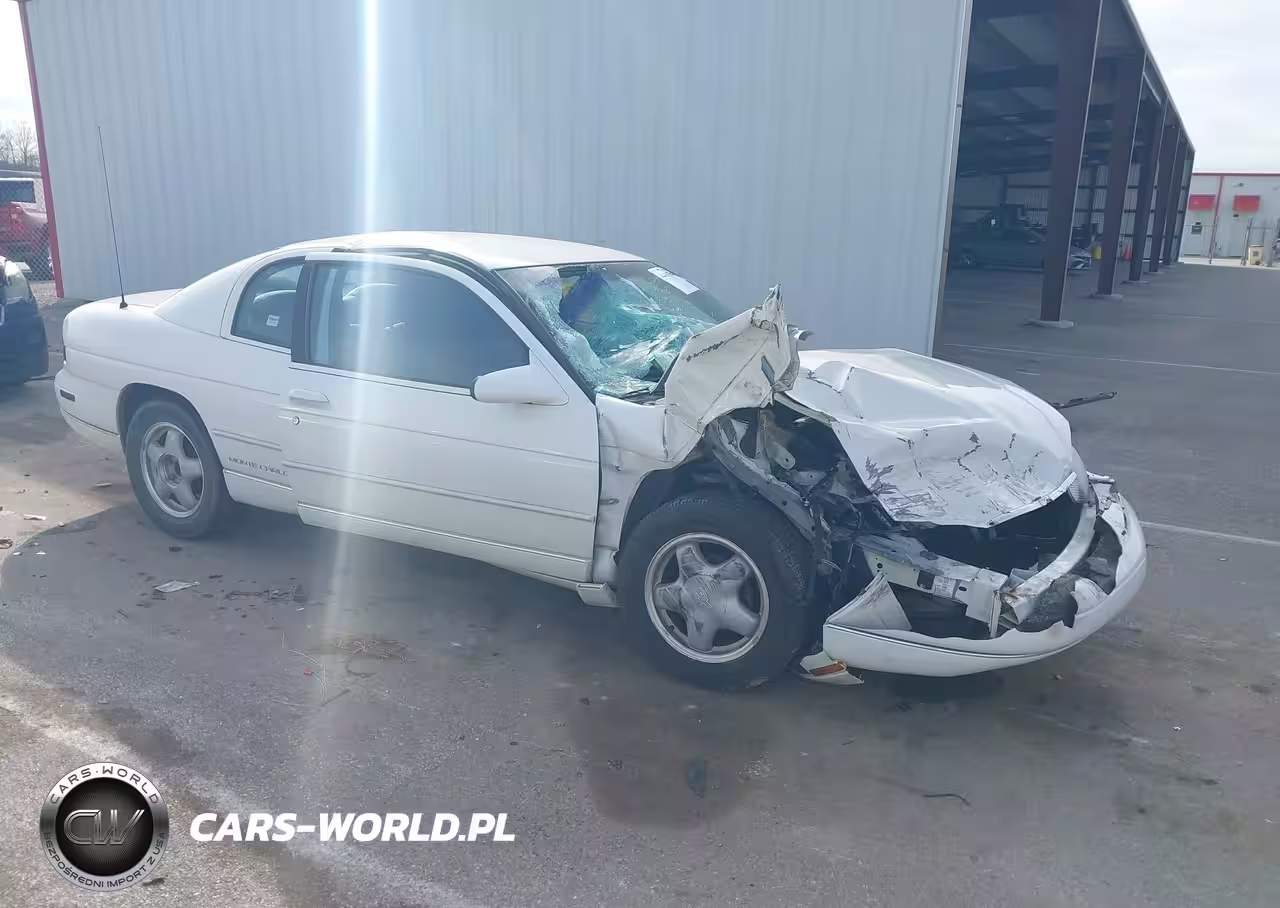 1995 Chevrolet Monte Carlo Ls