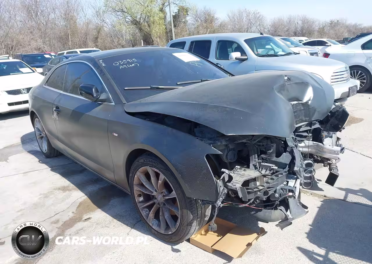 2013 Audi A5 2.0T Premium