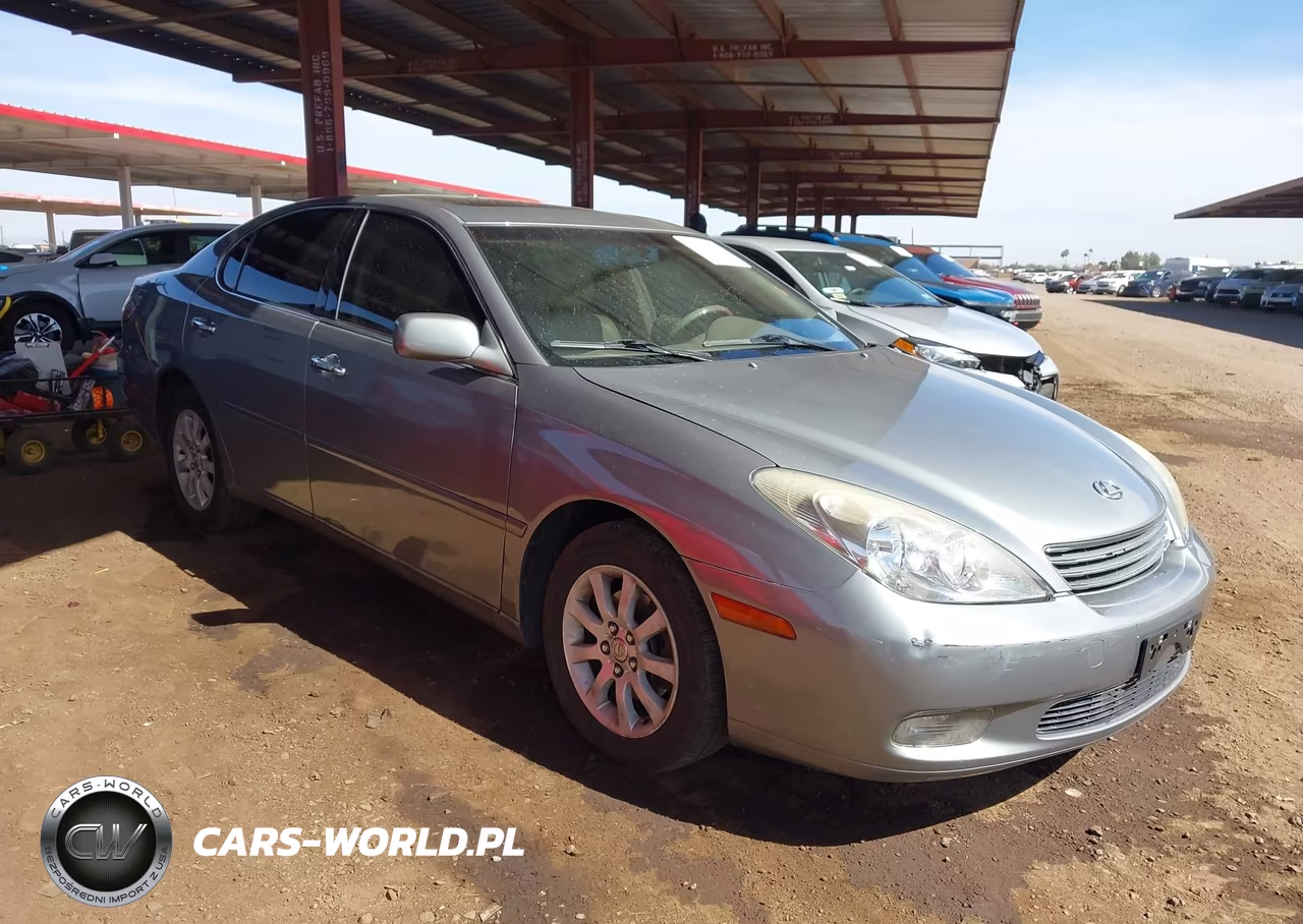 2004 Lexus Es 330 – zdjęcie 1 z 16