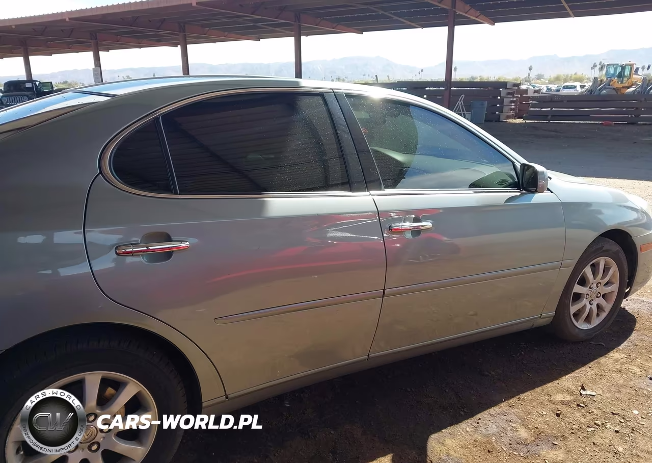 2004 Lexus Es 330 VIN:JTHBA30G645029367 - 13