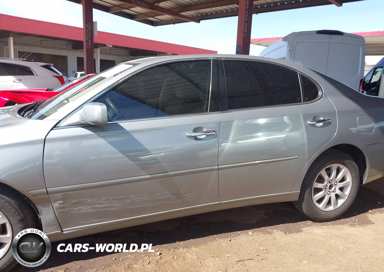 2004 Lexus Es 330 VIN:JTHBA30G645029367 - 14