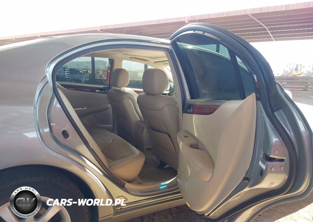 2004 Lexus Es 330 VIN:JTHBA30G645029367 - 8