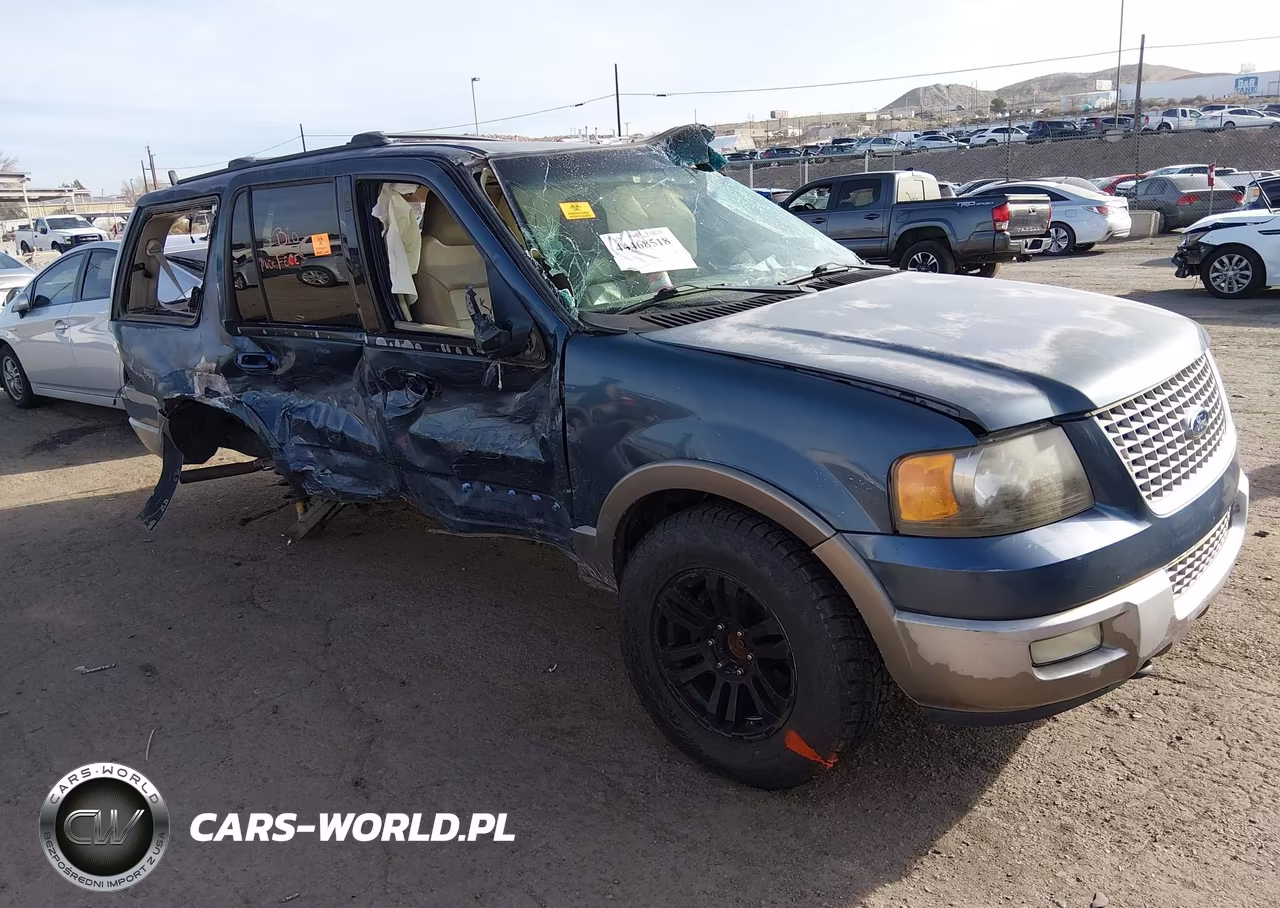 2003 Ford Expedition Eddie Bauer