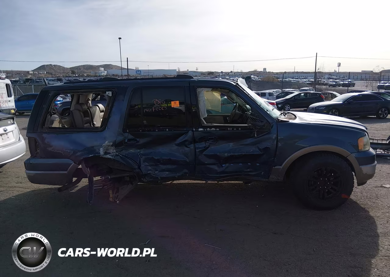2003 Ford Expedition Eddie Bauer VIN:1FMFU18L53LB44662 - 13