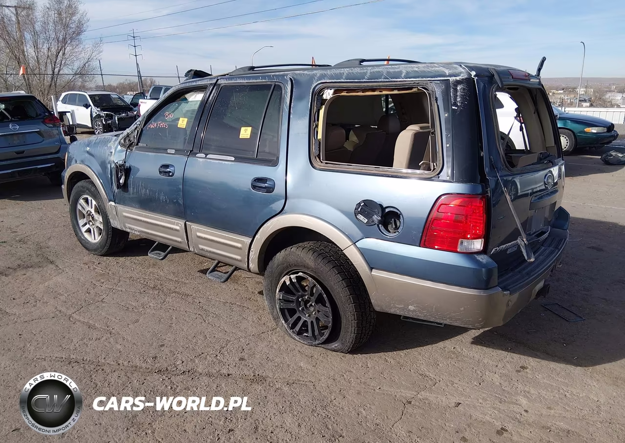 2003 Ford Expedition Eddie Bauer VIN:1FMFU18L53LB44662 - 3