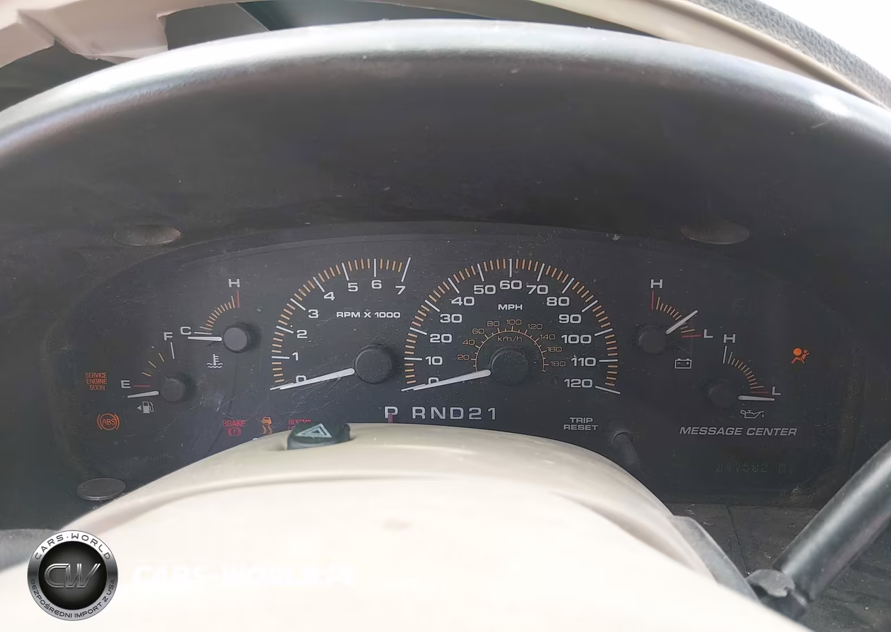 2003 Ford Expedition Eddie Bauer VIN:1FMFU18L53LB44662 - 7