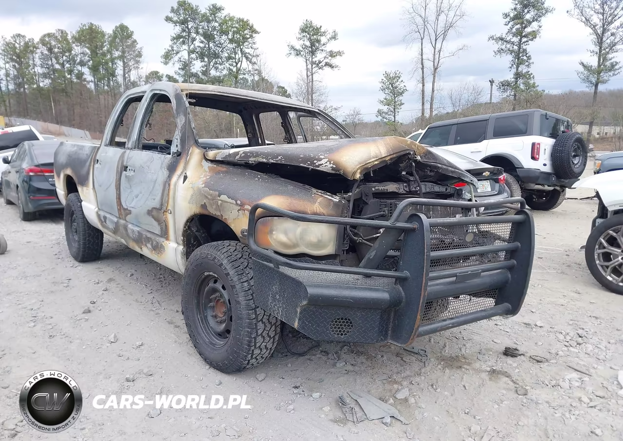 2005 Dodge Ram 2500 St
