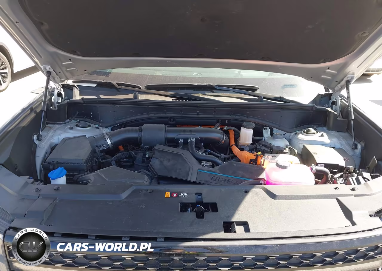 2025 Hyundai Santa Fe Hybrid Calligraphy VIN:5NMP5DG15SH037392 - 10