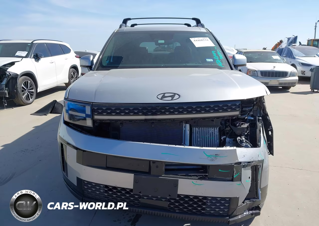 2025 Hyundai Santa Fe Hybrid Calligraphy VIN:5NMP5DG15SH037392 - 12