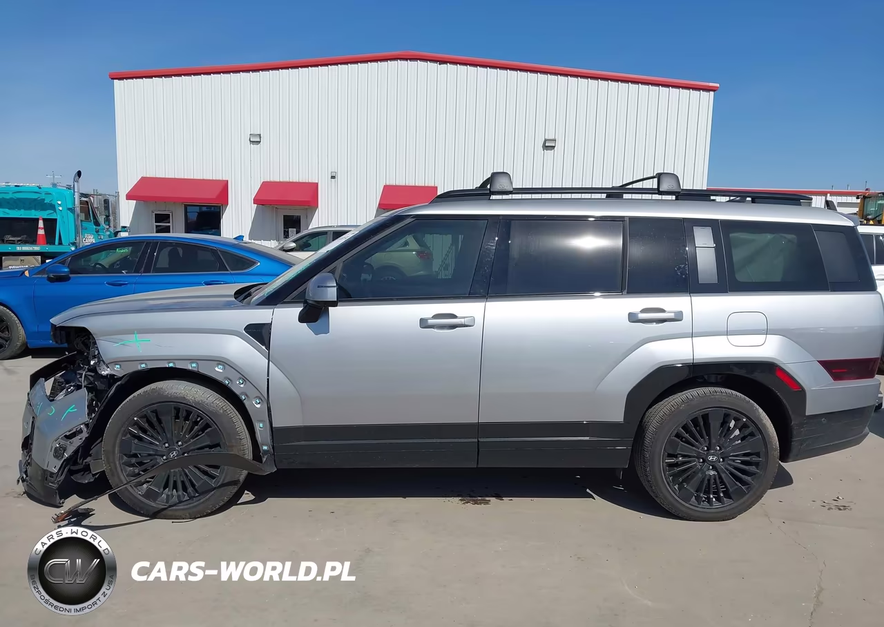 2025 Hyundai Santa Fe Hybrid Calligraphy VIN:5NMP5DG15SH037392 - 14
