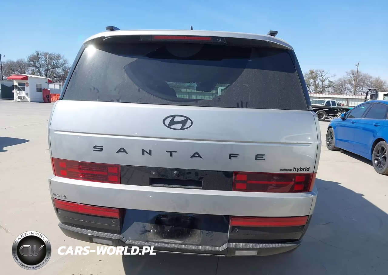 2025 Hyundai Santa Fe Hybrid Calligraphy VIN:5NMP5DG15SH037392 - 16