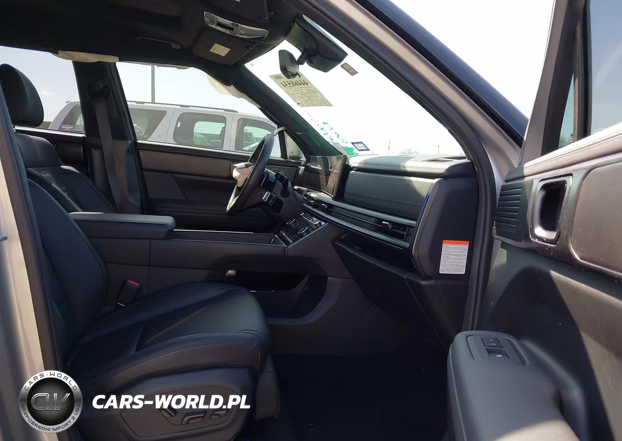 2025 Hyundai Santa Fe Hybrid Calligraphy VIN:5NMP5DG15SH037392 - 5