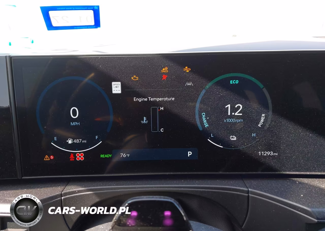 2025 Hyundai Santa Fe Hybrid Calligraphy VIN:5NMP5DG15SH037392 - 7