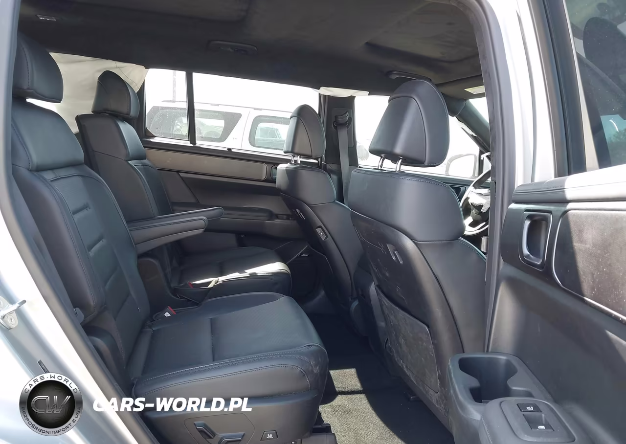 2025 Hyundai Santa Fe Hybrid Calligraphy VIN:5NMP5DG15SH037392 - 8
