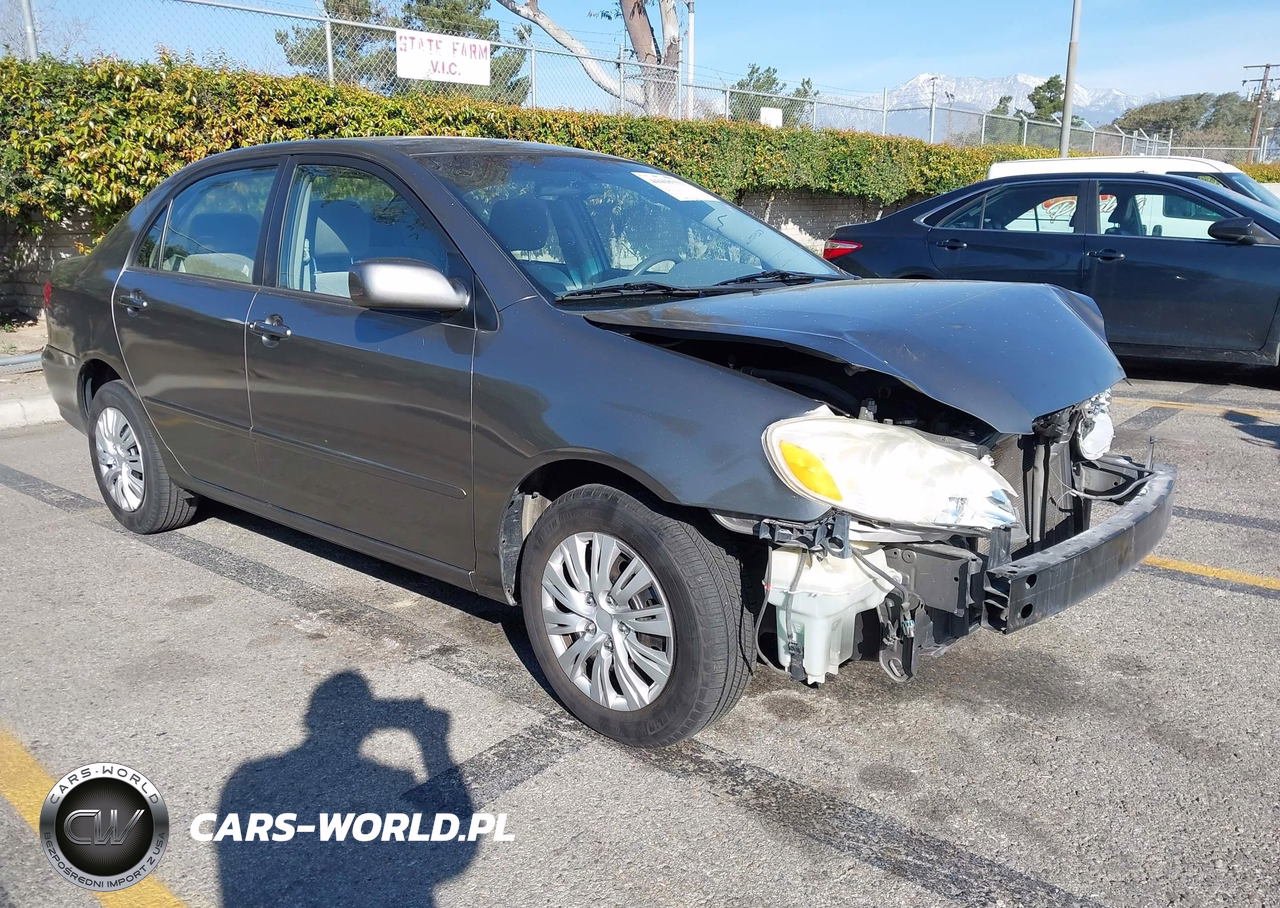 2006 Toyota Corolla Le