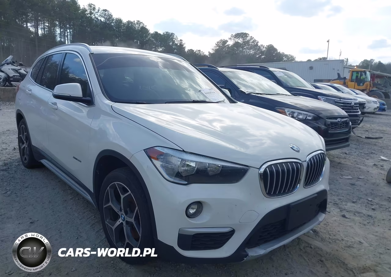 2017 BMW X1 xDrive28I