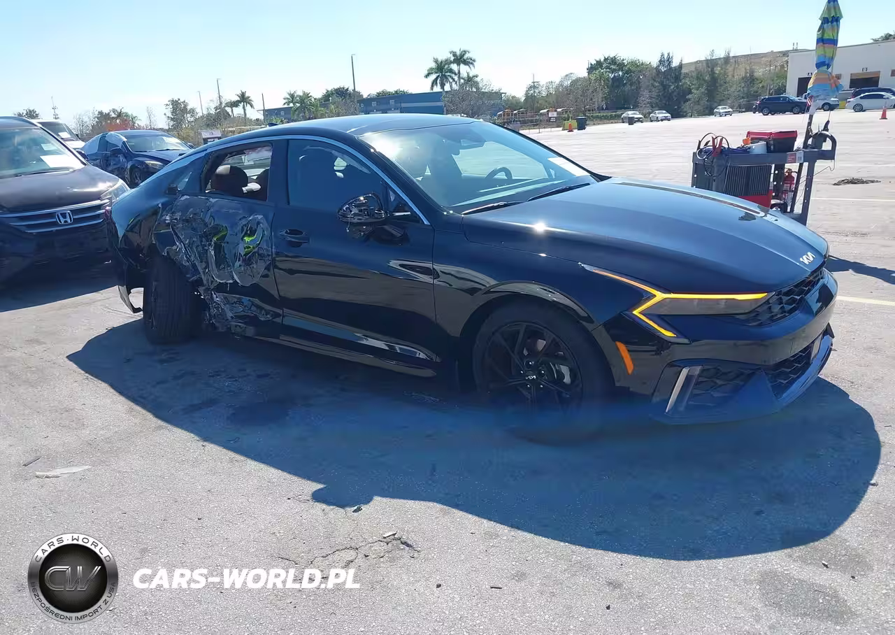 2026 Kia K5 Gt-Line Awd