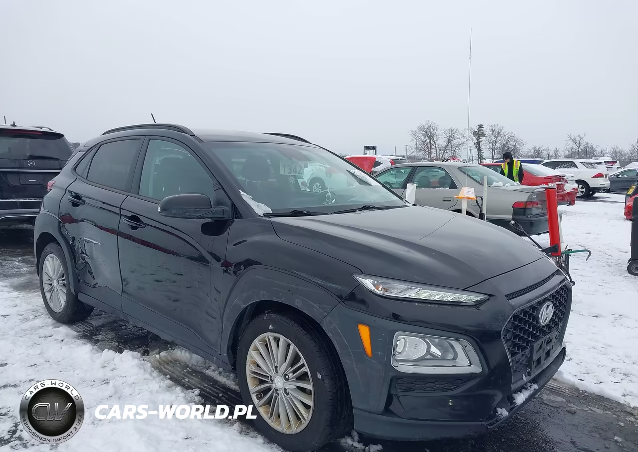 2020 Hyundai Kona Sel