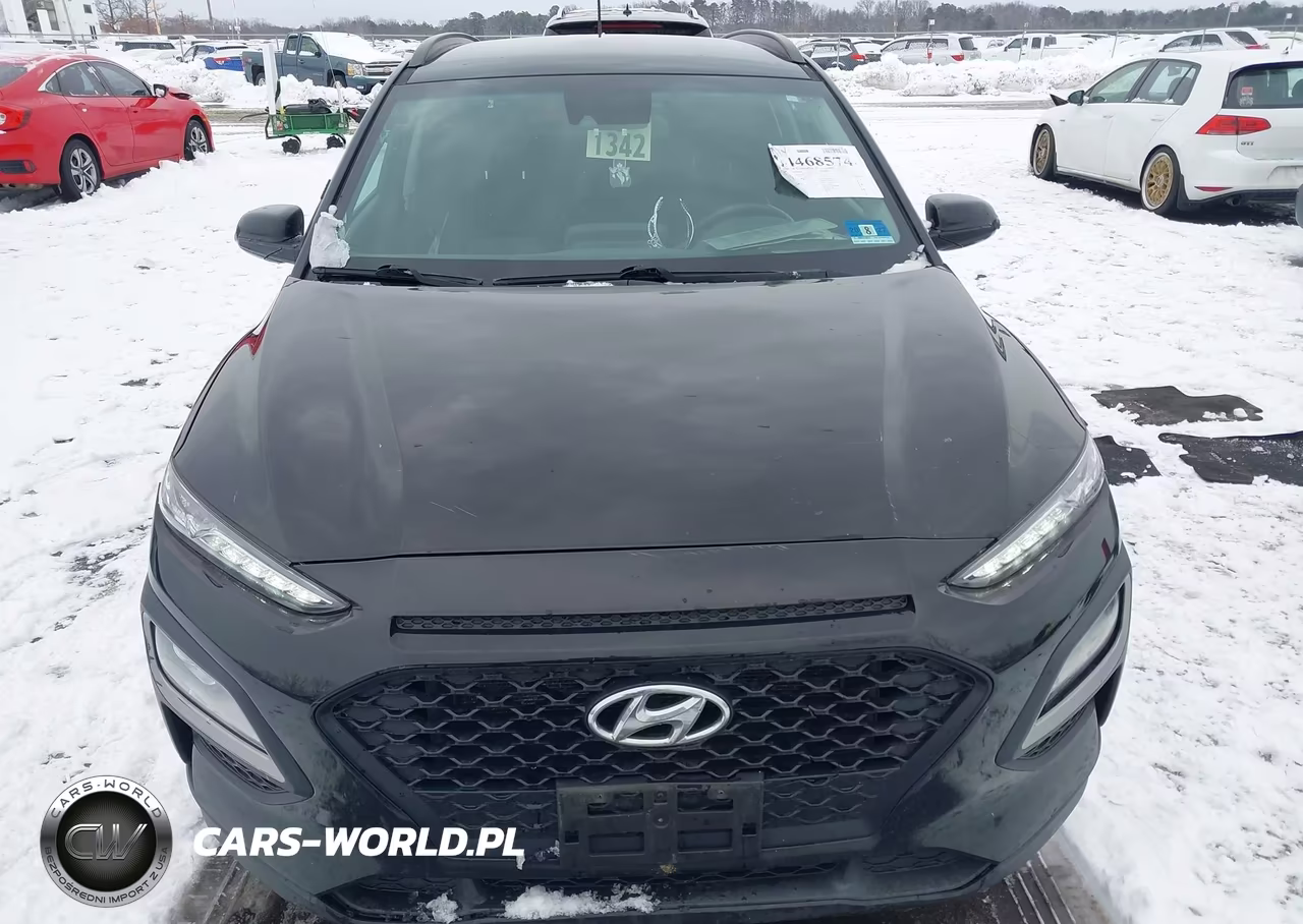 2020 Hyundai Kona Sel VIN:KM8K2CAA1LU577169 - 12