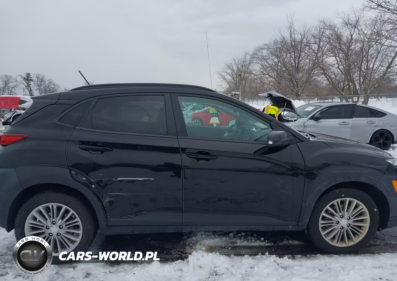 2020 Hyundai Kona Sel VIN:KM8K2CAA1LU577169 - 13