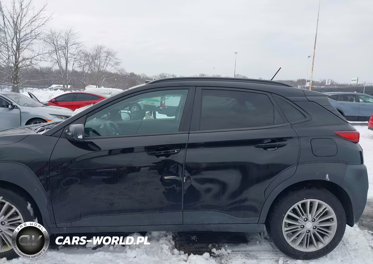 2020 Hyundai Kona Sel VIN:KM8K2CAA1LU577169 - 14