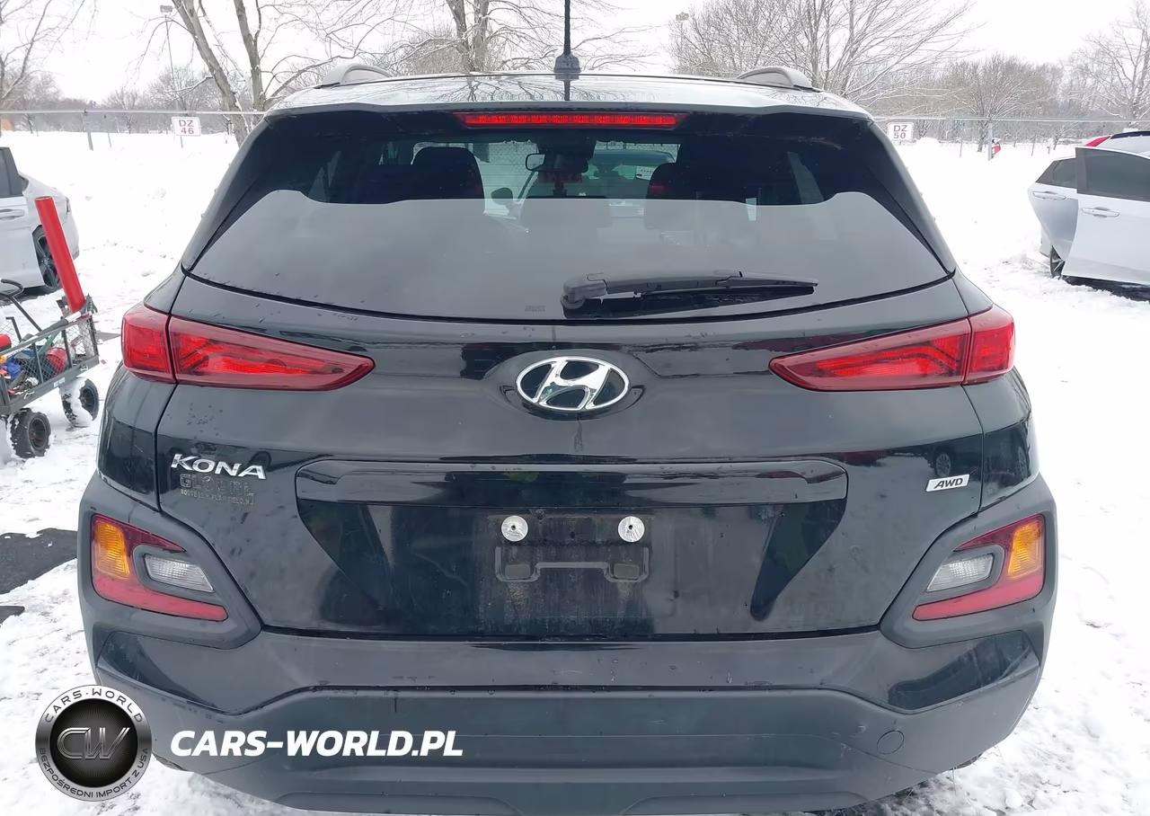 2020 Hyundai Kona Sel VIN:KM8K2CAA1LU577169 - 16
