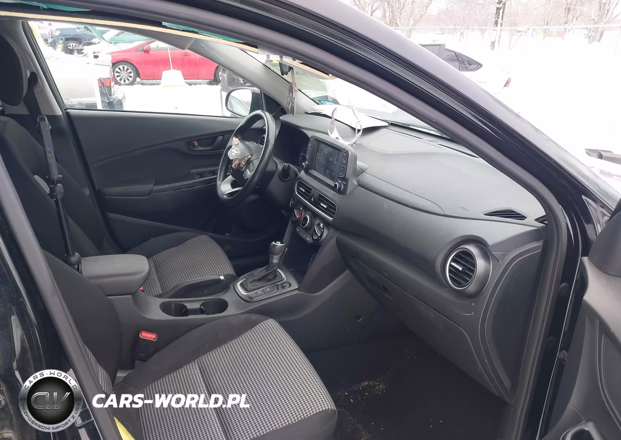 2020 Hyundai Kona Sel VIN:KM8K2CAA1LU577169 - 5