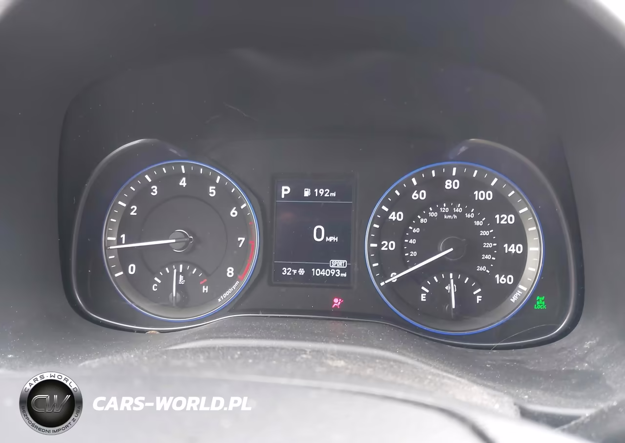 2020 Hyundai Kona Sel VIN:KM8K2CAA1LU577169 - 7