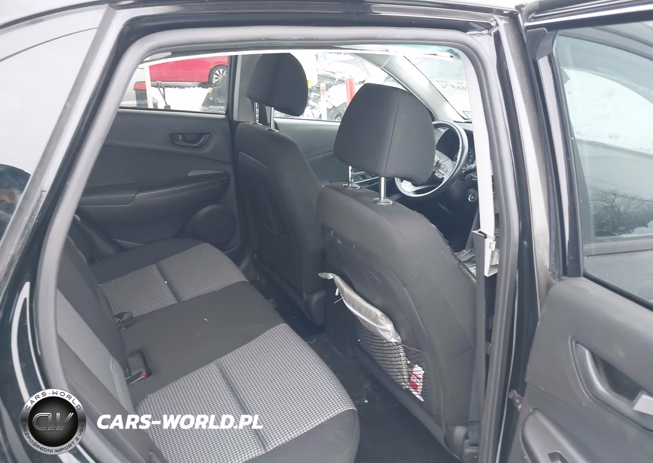 2020 Hyundai Kona Sel VIN:KM8K2CAA1LU577169 - 8