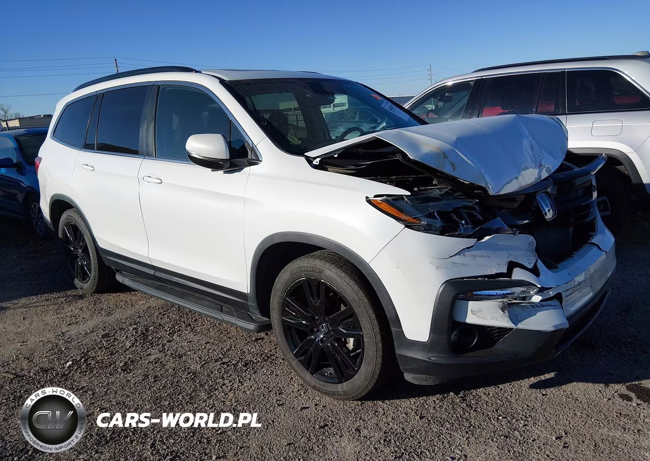 2022 Honda Pilot 2Wd Special Edition