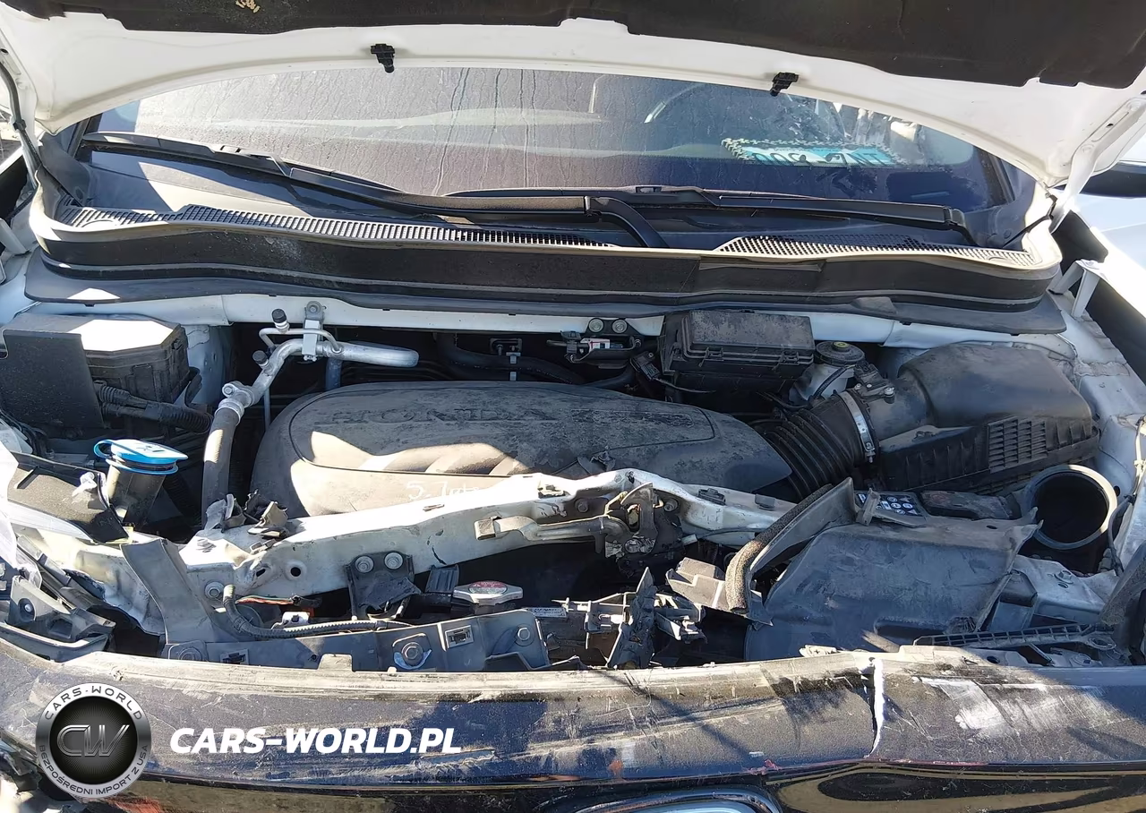 2022 Honda Pilot 2Wd Special Edition VIN:5FNYF5H24NB008163 - 10