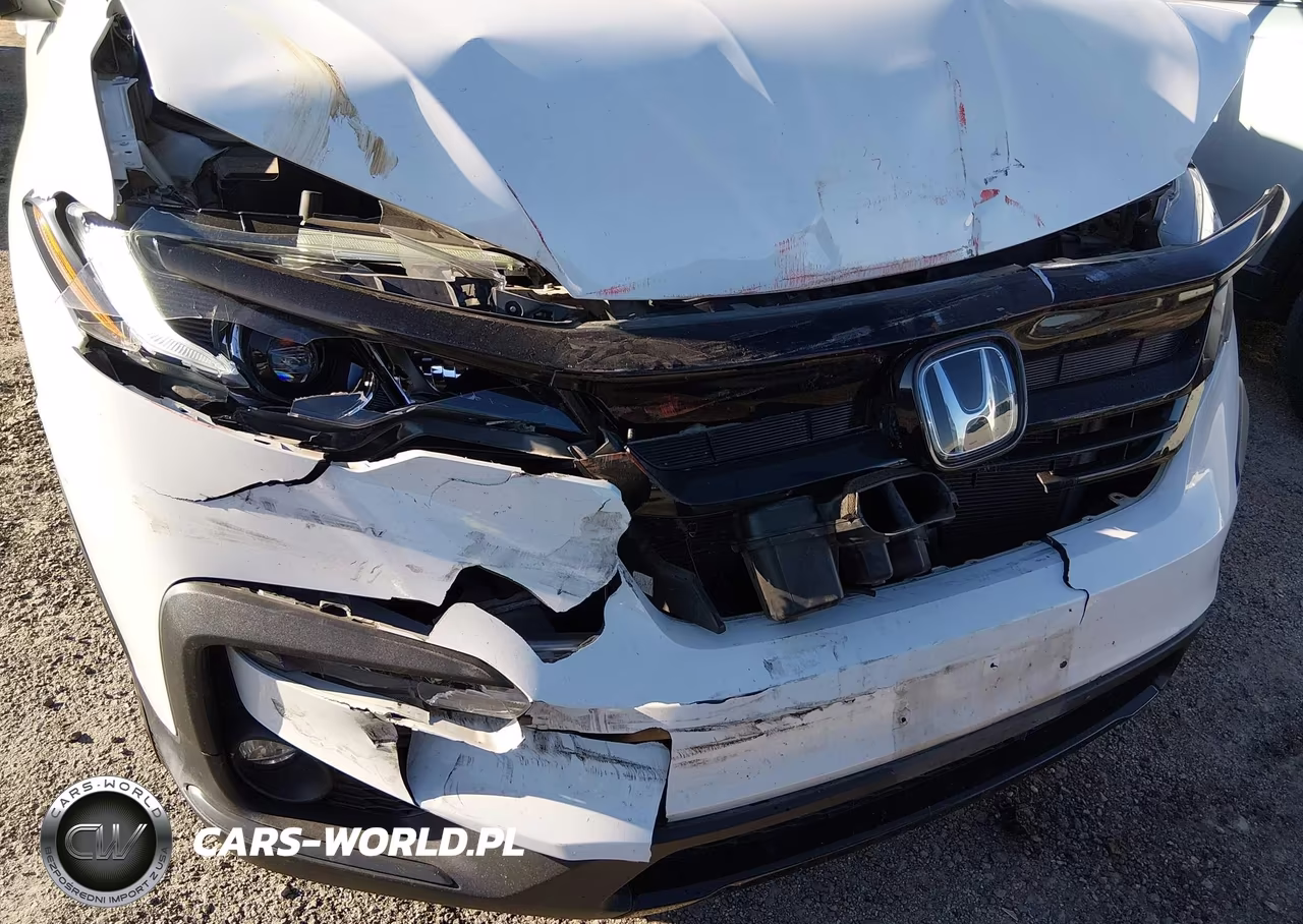 2022 Honda Pilot 2Wd Special Edition VIN:5FNYF5H24NB008163 - 12