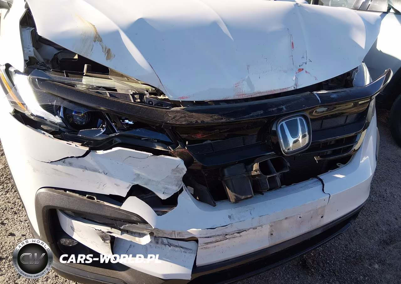 2022 Honda Pilot 2Wd Special Edition VIN:5FNYF5H24NB008163 - 6