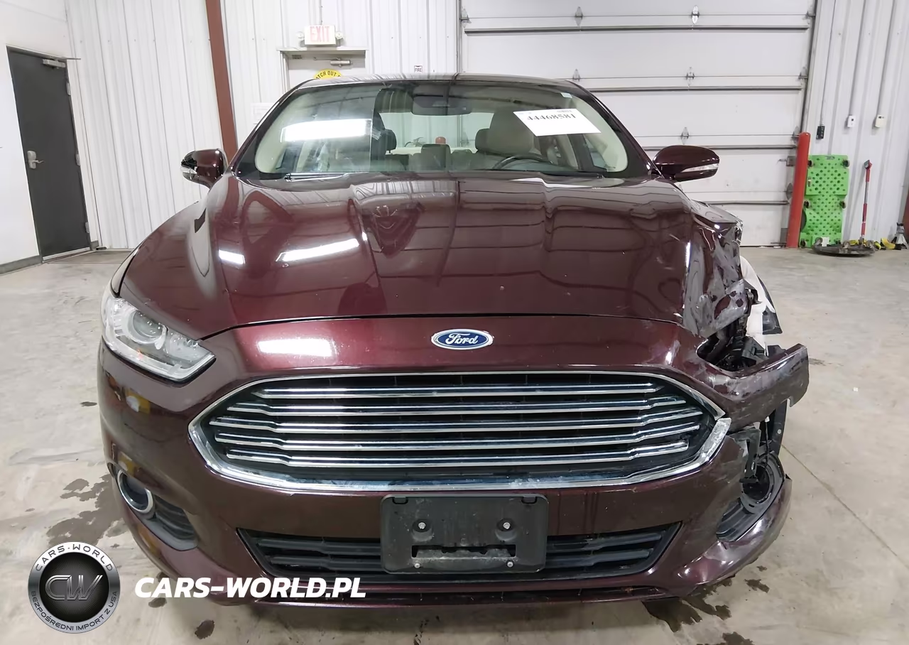 2013 Ford Fusion Hybrid Se VIN:3FA6P0LU9DR273356 - 13
