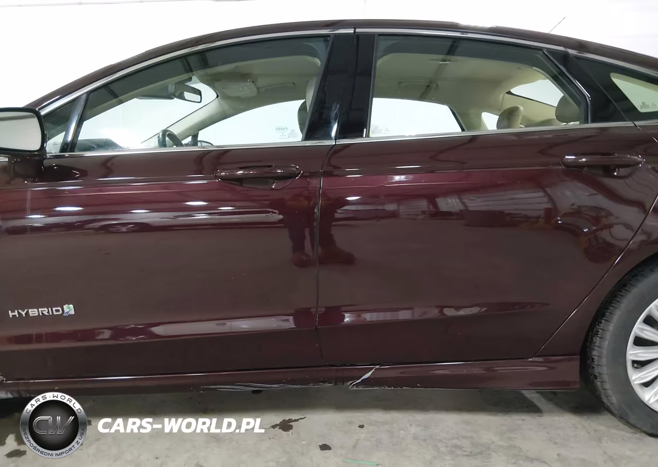 2013 Ford Fusion Hybrid Se VIN:3FA6P0LU9DR273356 - 18