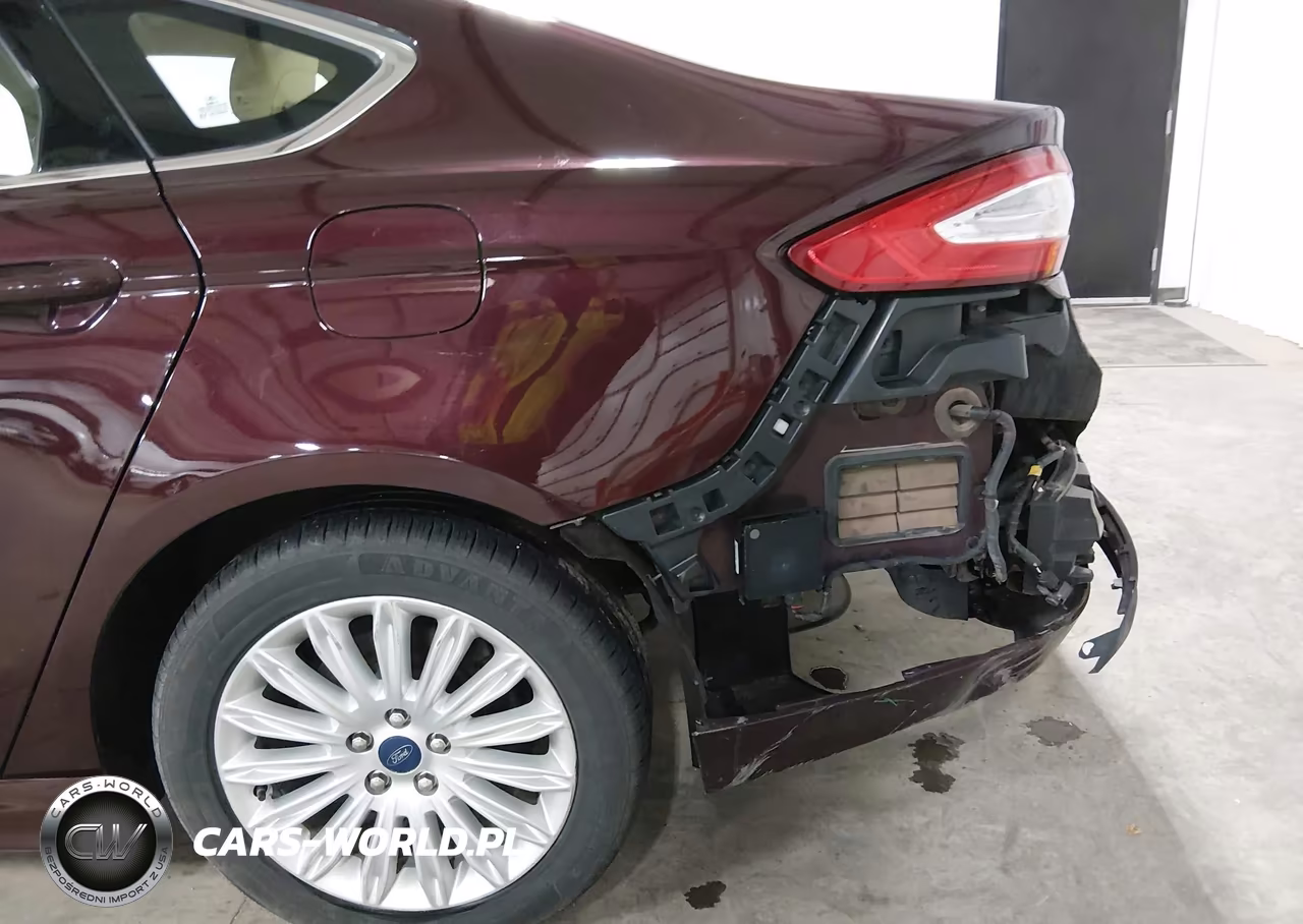 2013 Ford Fusion Hybrid Se VIN:3FA6P0LU9DR273356 - 19
