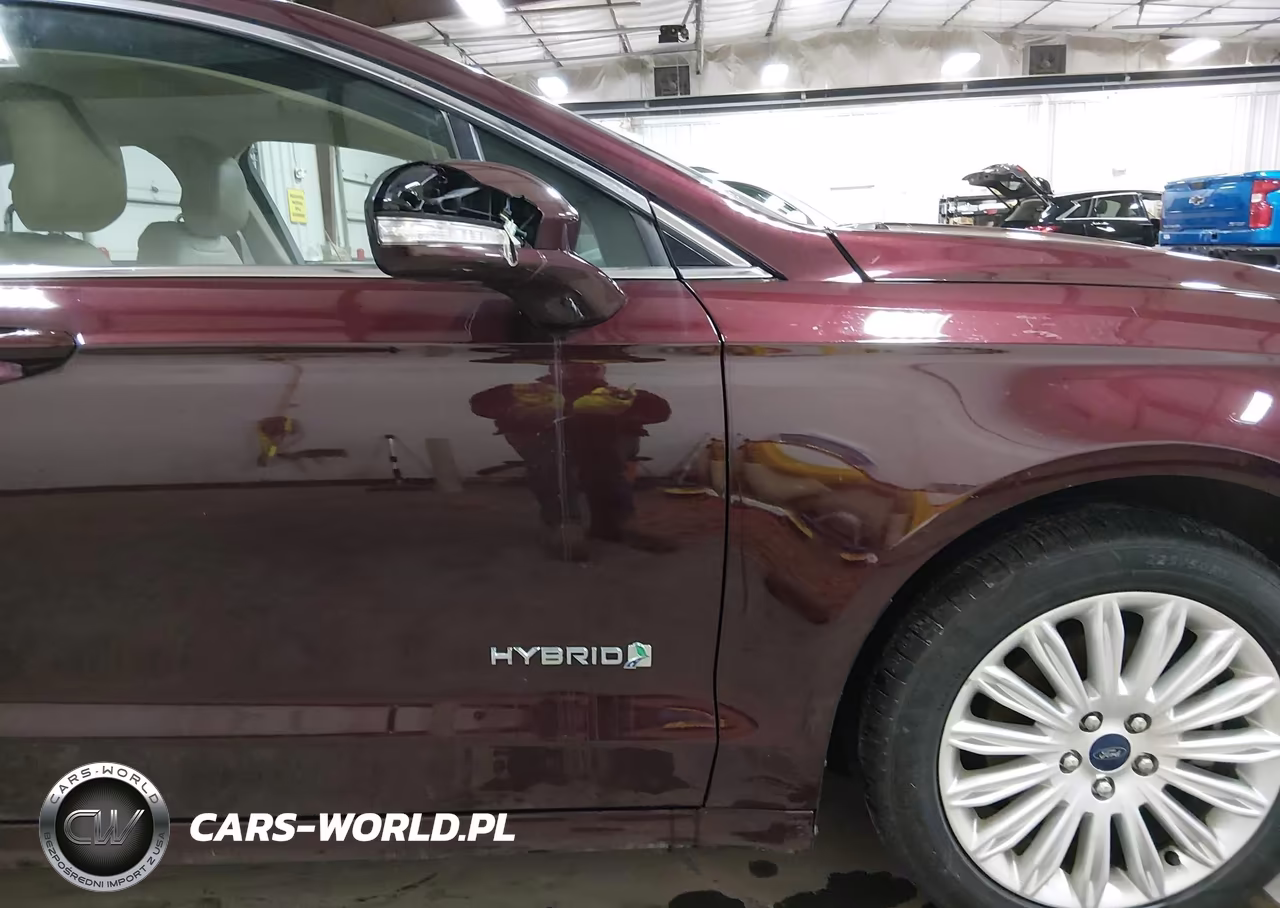 2013 Ford Fusion Hybrid Se VIN:3FA6P0LU9DR273356 - 20