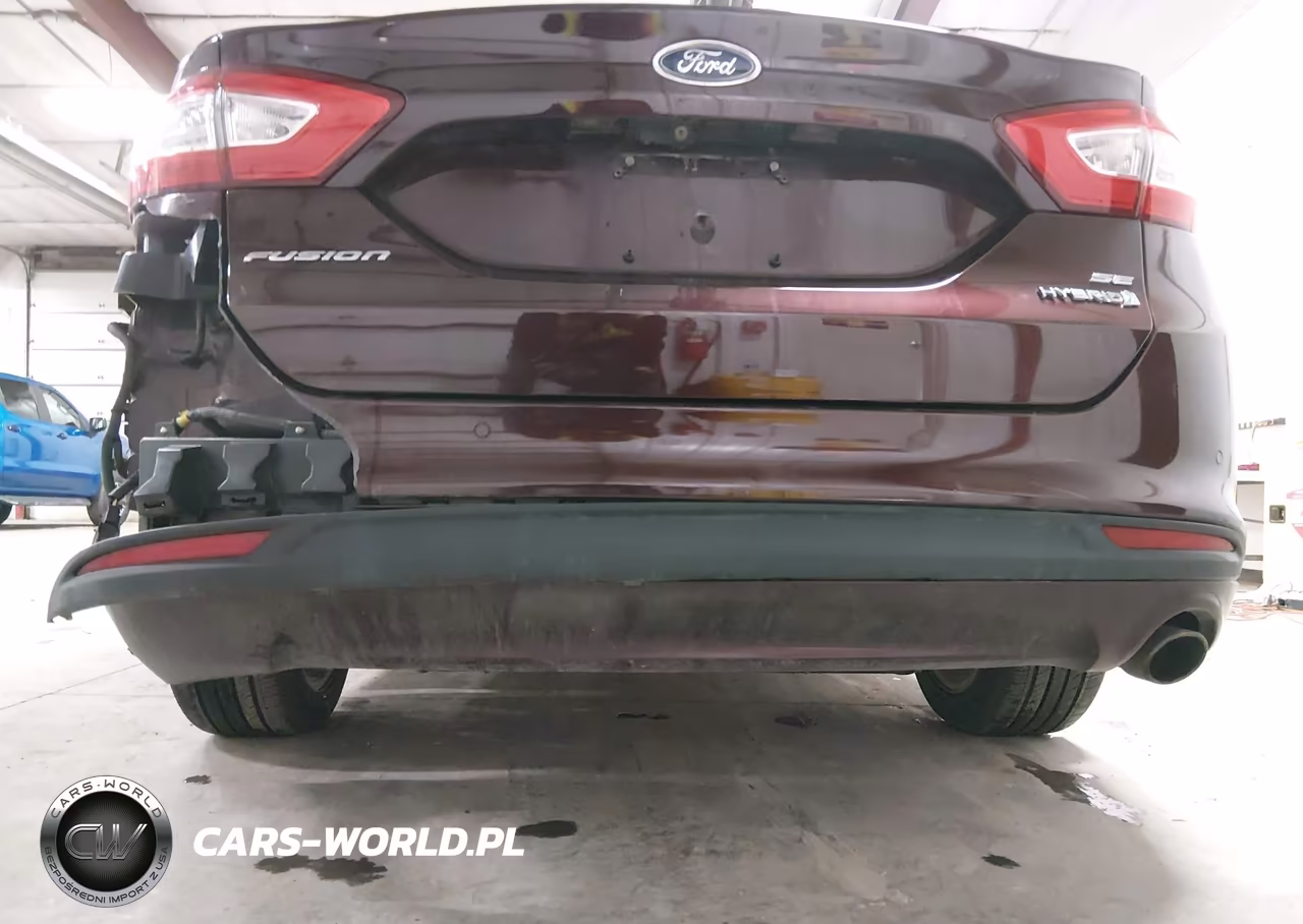 2013 Ford Fusion Hybrid Se VIN:3FA6P0LU9DR273356 - 22