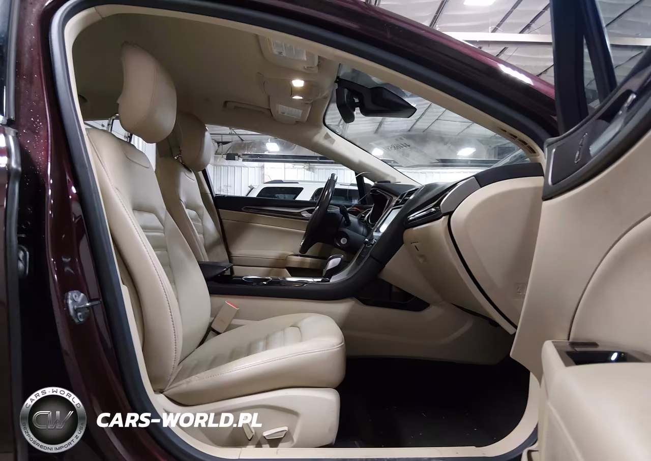 2013 Ford Fusion Hybrid Se VIN:3FA6P0LU9DR273356 - 5