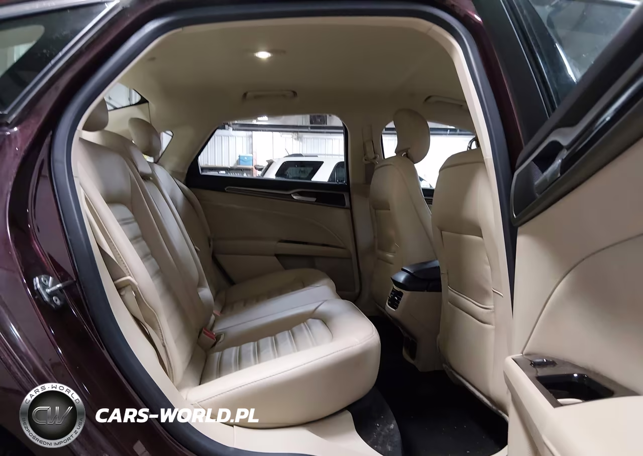 2013 Ford Fusion Hybrid Se VIN:3FA6P0LU9DR273356 - 8
